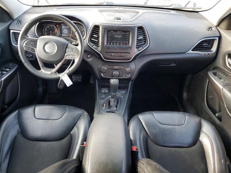 2020 Jeep Cherokee მანქანა იყიდება აუქციონზე, vin: 1C4PJMLB8LD651874, აუქციონის ნომერი: 78232065