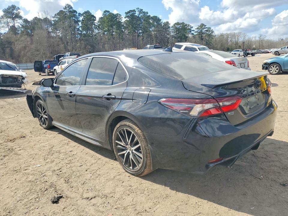 Продажа на аукционе авто 2023 Toyota Camry, vin: 4T1G11AKXPU777169, номер лота: 77170065