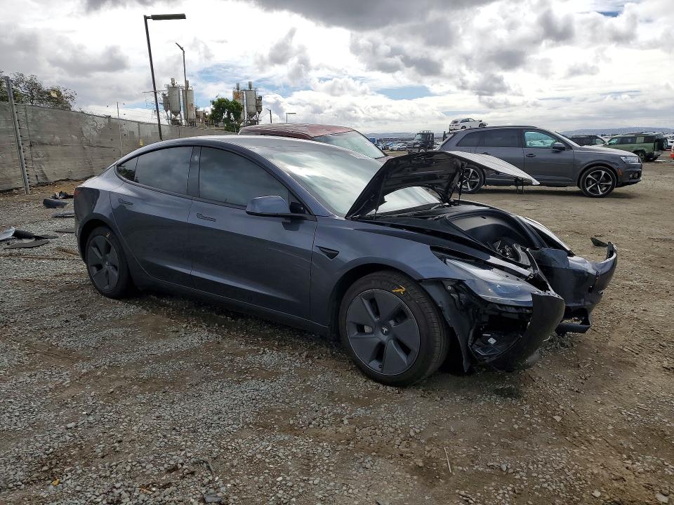 Aukcja sprzedaży 2023 Tesla Model 3, vin: 5YJ3E1EAXPF507943, numer aukcji: 78368345
