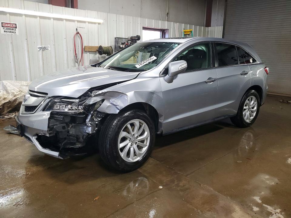 Aukcja sprzedaży 2018 Acura Rdx, vin: 5J8TB4H31JL026895, numer aukcji: 78542055