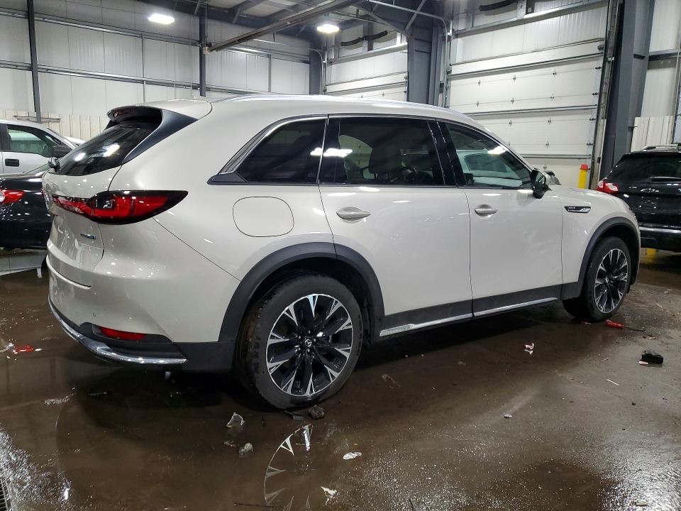 Aukcja sprzedaży 2025 Mazda Cx-90, vin: JM3KKEHA1S1227411, numer aukcji: 78314635
