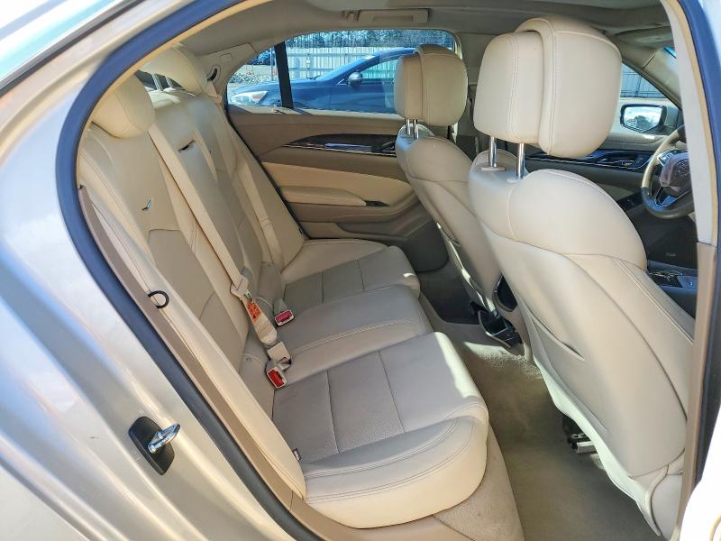 Aukcja sprzedaży 2014 Cadillac Cts, vin: 1G6AR5SX7E0183425, numer aukcji: 77857035