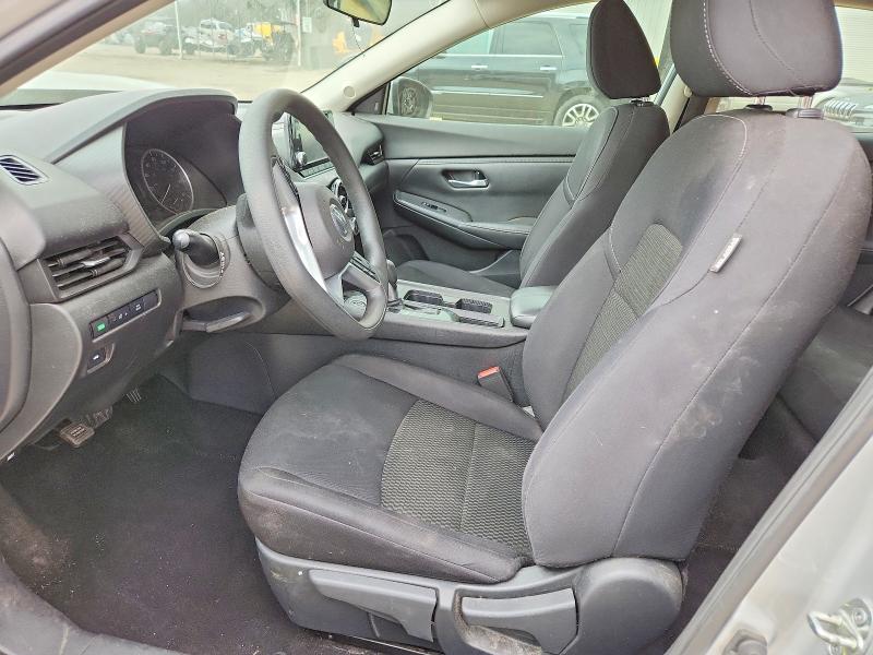 2021 Nissan Sentra მანქანა იყიდება აუქციონზე, vin: 3N1AB8BV4MY283300, აუქციონის ნომერი: 77463435