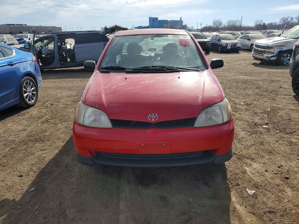 Aukcja sprzedaży 2000 Toyota Echo, vin: JTDBT1233Y0024768, numer aukcji: 50248776