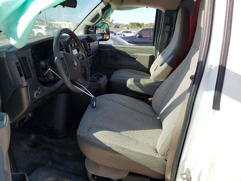 Продажа на аукционе авто 2019 Chevrolet Express G2500, vin: 1GCWGAFG6K1142155, номер лота: 78490925