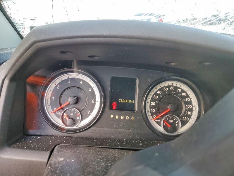 Продаж на аукціоні авто 2014 Ram 1500, vin: 1C6RR7FT9ES261573, номер лоту: 78958435
