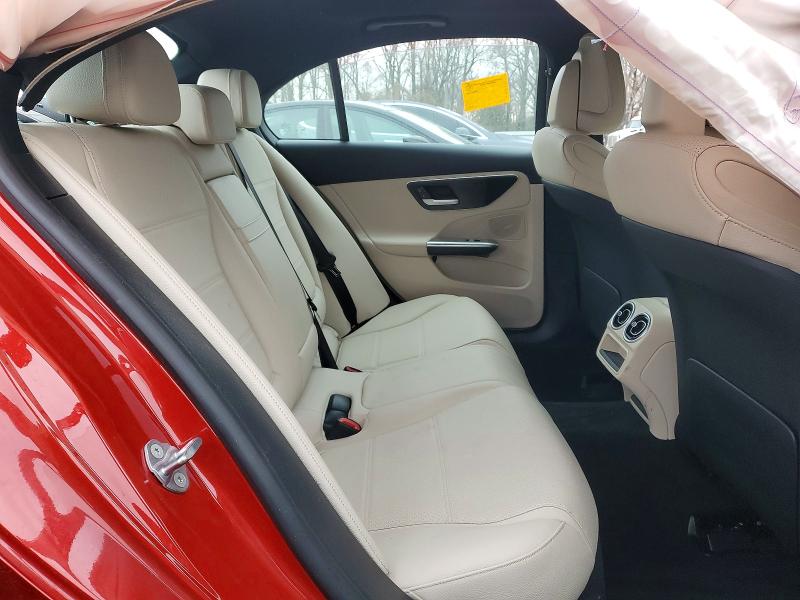 Aukcja sprzedaży 2023 Mercedes-benz C, vin: W1KAF4HB2PR086701, numer aukcji: 77508075