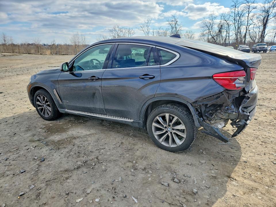 Продажа на аукционе авто 2016 Bmw X6, vin: 5UXKU2C58G0N80820, номер лота: 77394335