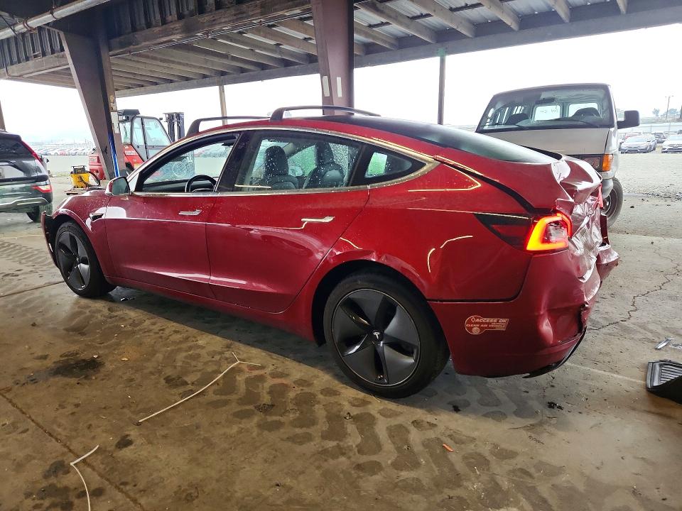 Aukcja sprzedaży 2018 Tesla Model 3, vin: 5YJ3E1EA0JF058523, numer aukcji: 76994305