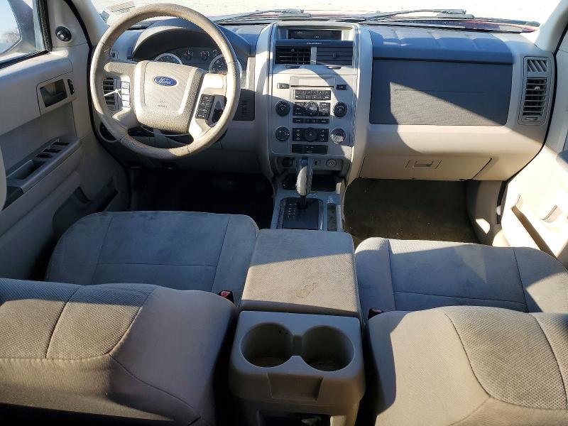 79058905 :رقم المزاد ، 1FMCU0DG6AKC25002 vin ، 2010 Ford Escape مزاد بيع