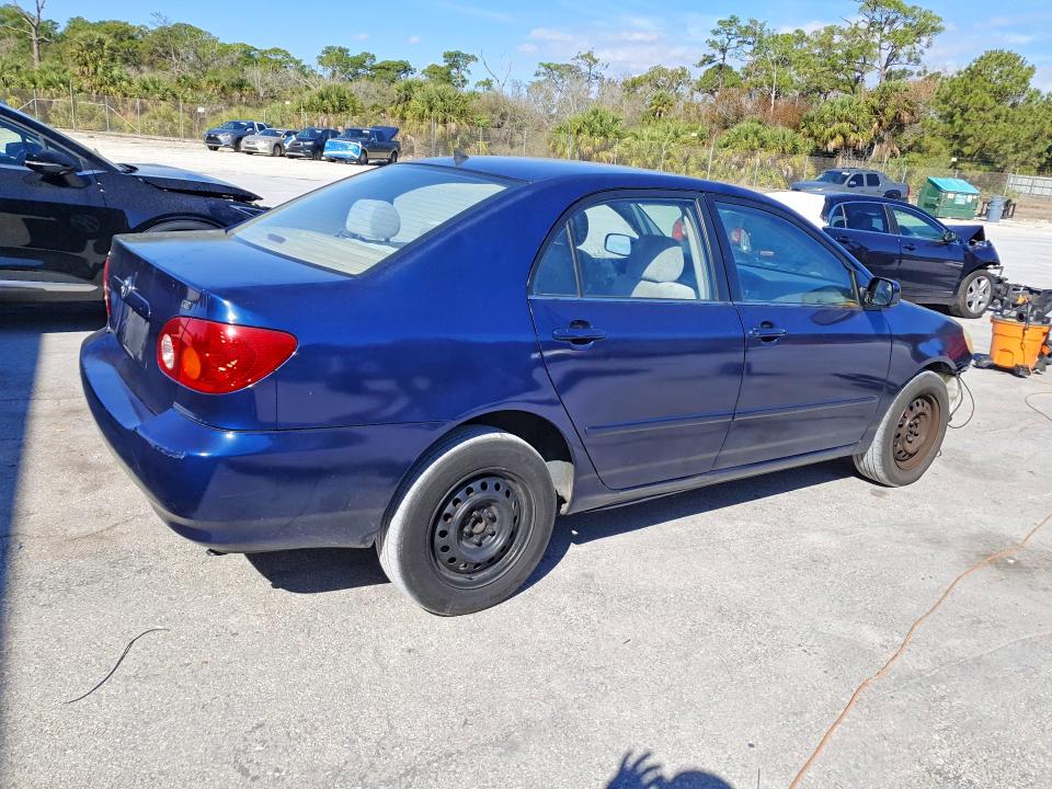 Продажа на аукционе авто 2003 Toyota Corolla, vin: 1NXBR32E53Z088271, номер лота: 78864045