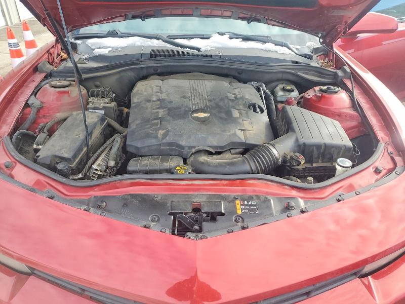 2014 Chevrolet Camaro მანქანა იყიდება აუქციონზე, vin: 2G1FA1E3XE9195353, აუქციონის ნომერი: 76434725