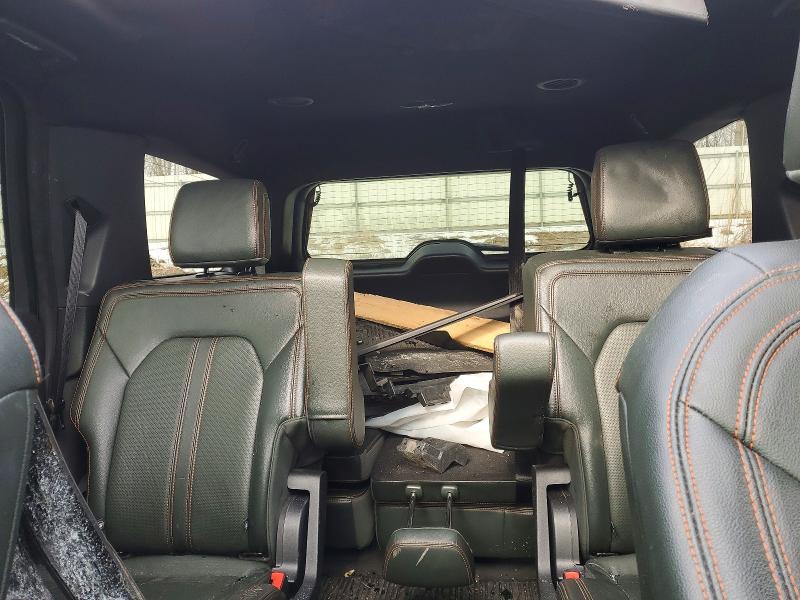 2022 Ford Expedition მანქანა იყიდება აუქციონზე, vin: 1FMJU1RT3NEA24150, აუქციონის ნომერი: 76239245
