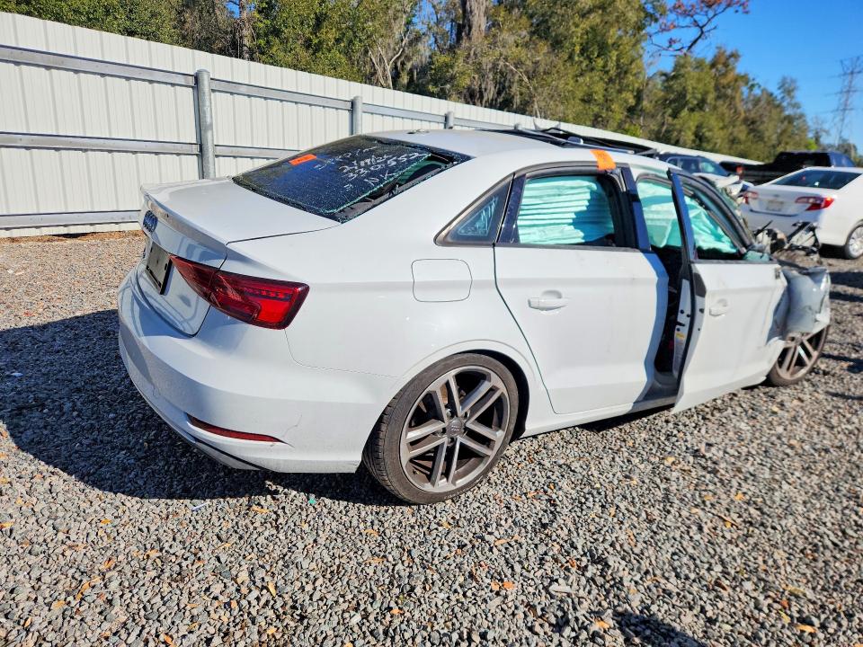 Aukcja sprzedaży 2017 Audi A3, vin: WAUAUGFF0H1034875, numer aukcji: 78785595