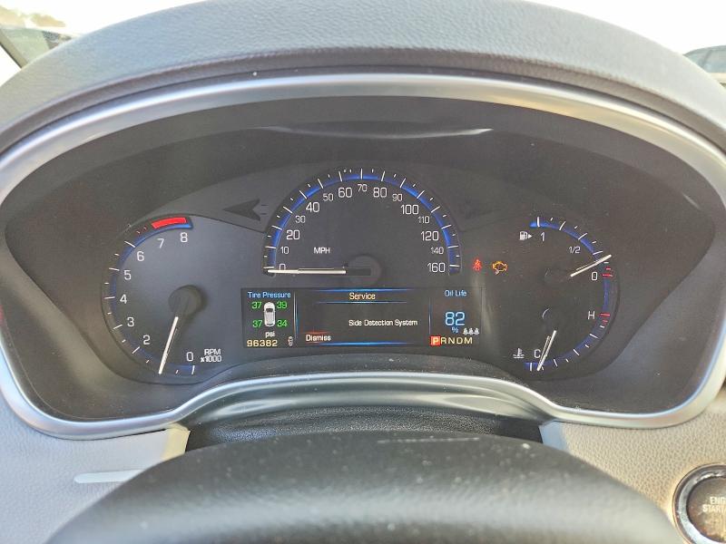 Продажа на аукционе авто 2015 Cadillac Srx, vin: 3GYFNBE33FS521686, номер лота: 78290315