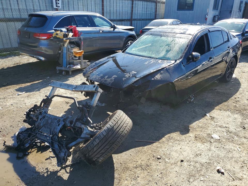 Продаж на аукціоні авто 2011 Infiniti G37, vin: JN1CV6AP4BM304850, номер лоту: 77352365