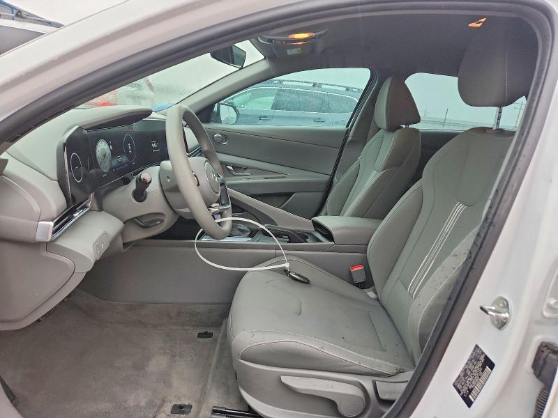 Продажа на аукционе авто 2024 Hyundai Elantra, vin: KMHLM4DG9RU811202, номер лота: 76336425