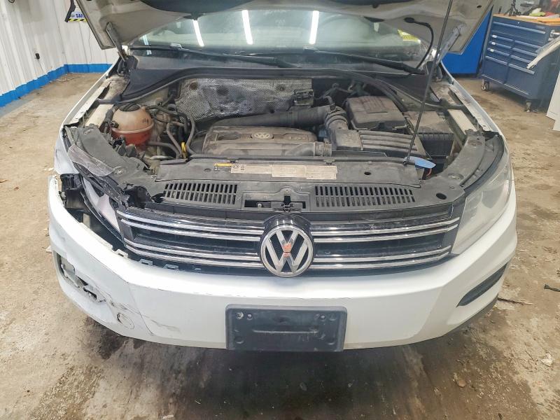 Aukcja sprzedaży 2014 Volkswagen Tiguan, vin: WVGBV3AX7EW589930, numer aukcji: 77491235