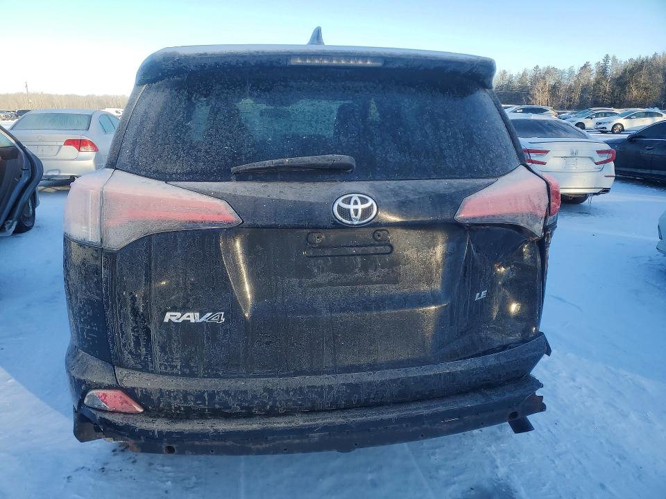 Aukcja sprzedaży 2016 Toyota Rav4 Le, vin: 2T3ZFREV6GW252355, numer aukcji: 74003755