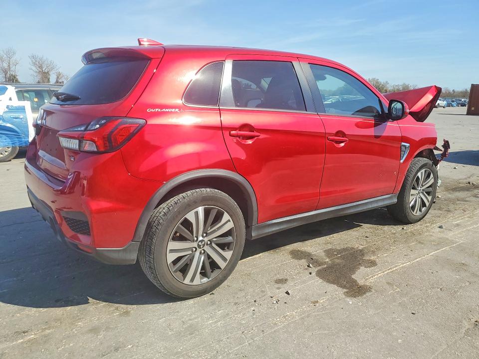 Продаж на аукціоні авто 2020 Mitsubishi Outlander Sport, vin: JA4AP4AUXLU004797, номер лоту: 78222595