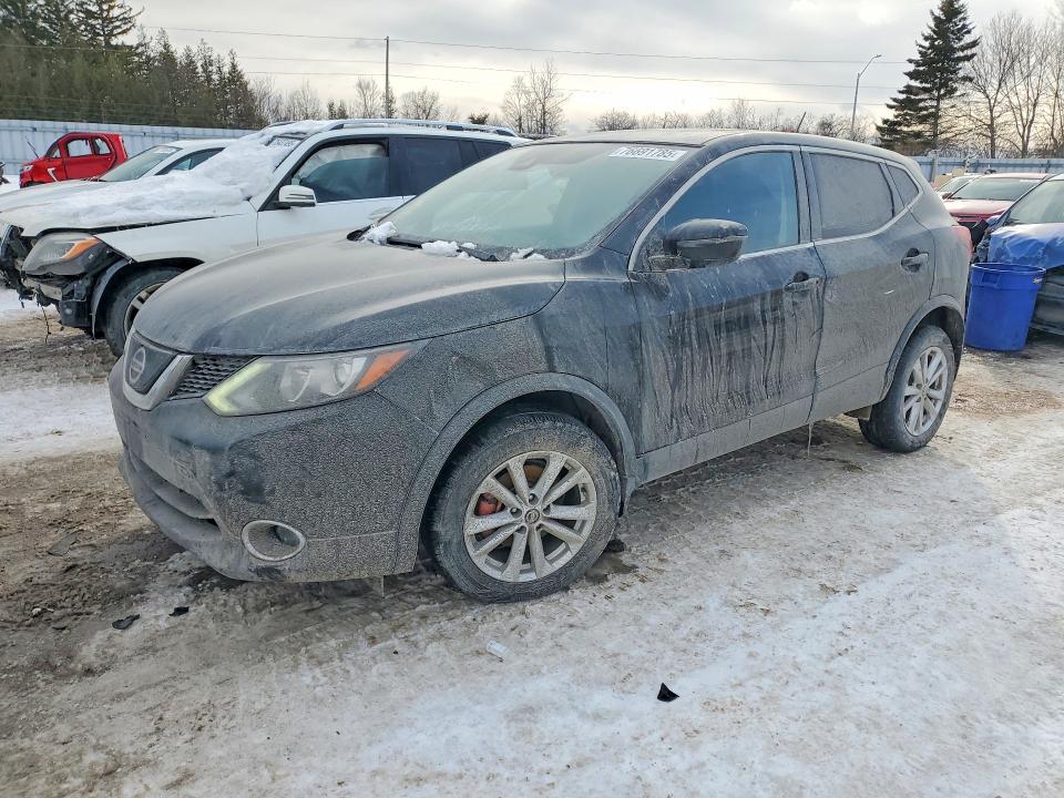 Продаж на аукціоні авто 2019 Nissan Rogue Sport, vin: JN1BJ1CR6KW318679, номер лоту: 76691785