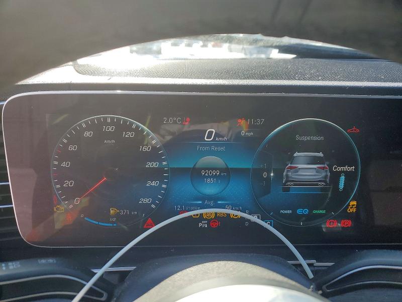 Продаж на аукціоні авто 2021 Mercedes-benz Gle, vin: 4JGFB6BEXMA487302, номер лоту: 75855085