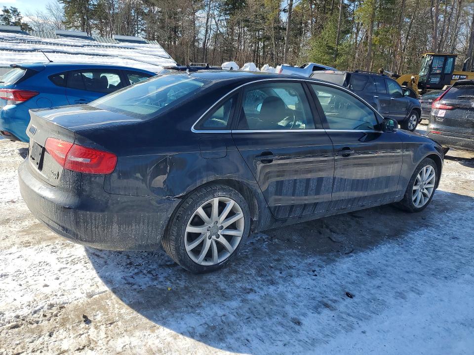 Продаж на аукціоні авто 2013 Audi A4, vin: WAUFFAFL7DN049959, номер лоту: 76815175