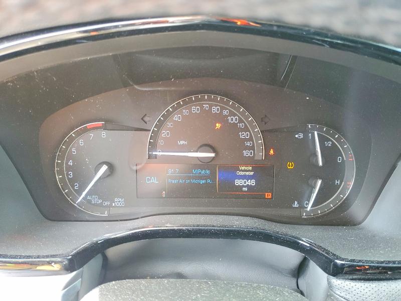 Aukcja sprzedaży 2019 Cadillac Xt5, vin: 1GYKNERS1KZ105635, numer aukcji: 75684825