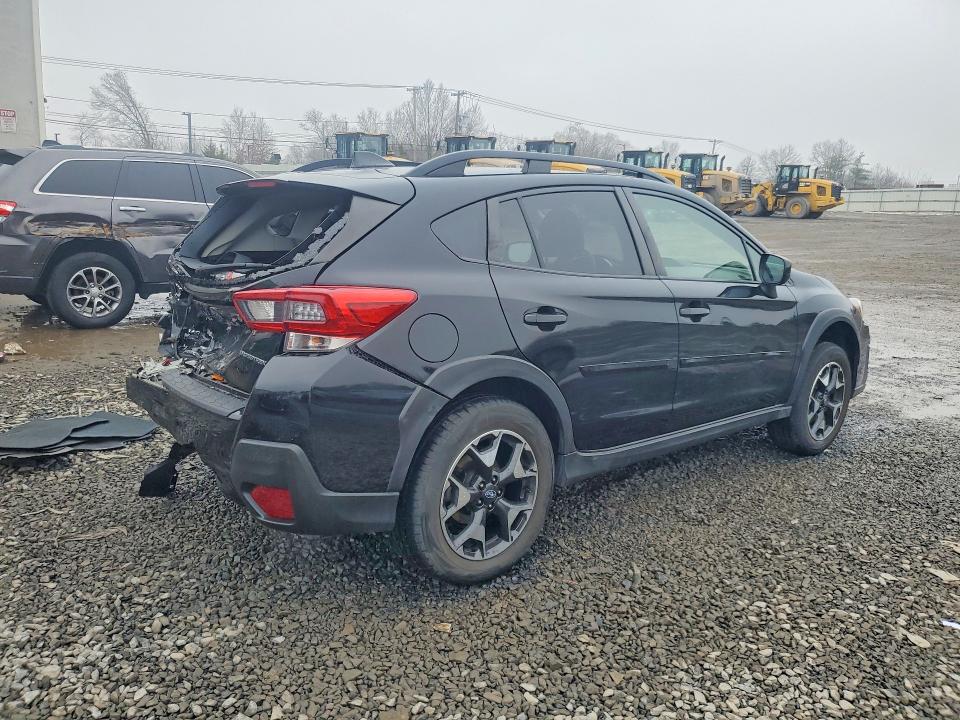 2020 Subaru Crosstrek მანქანა იყიდება აუქციონზე, vin: JF2GTAPCXL8233063, აუქციონის ნომერი: 77621615
