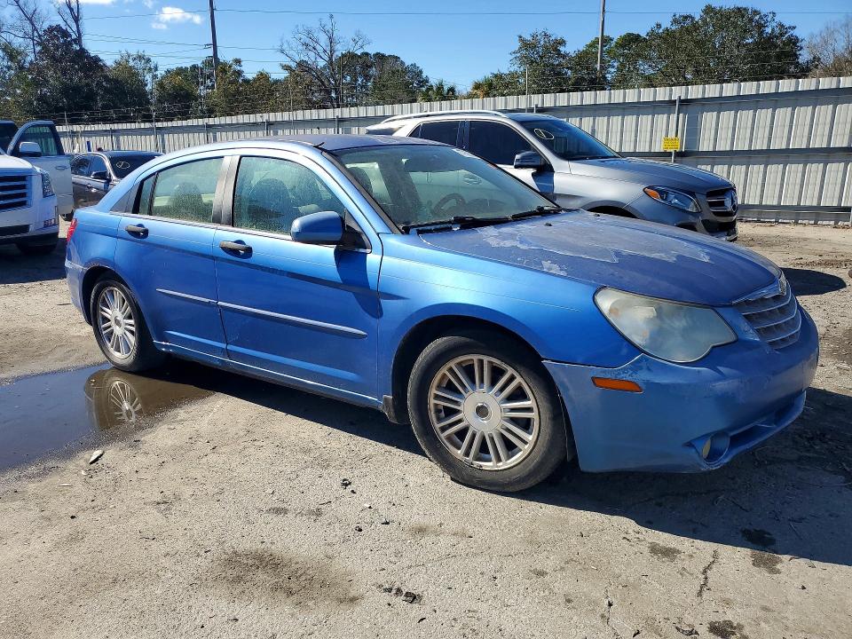 Продажа на аукционе авто 2007 Chrysler Sebring, vin: 1C3LC66KX7N591097, номер лота: 77699385