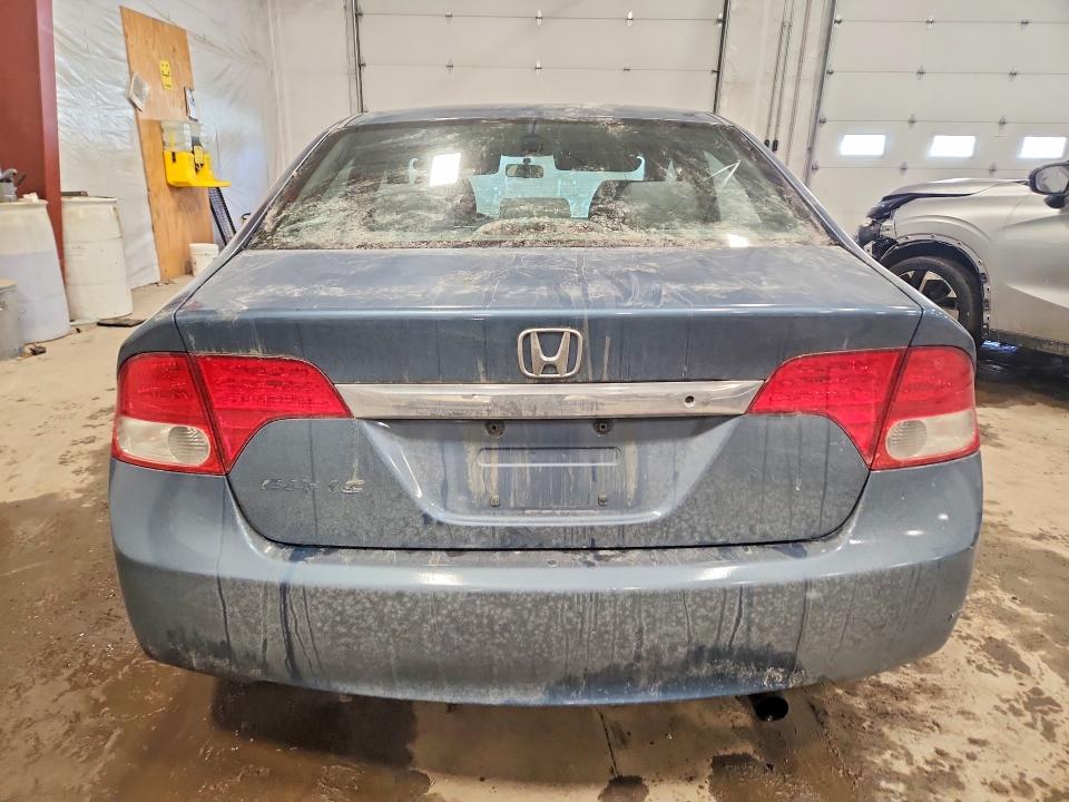 77502915 :رقم المزاد ، 2HGFA16509H501982 vin ، 2009 Honda Civic مزاد بيع