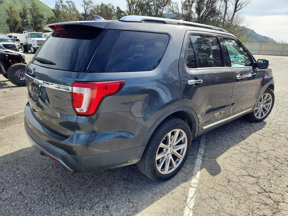 Продажа на аукционе авто 2016 Ford Explorer, vin: 1FM5K7F87GGA45519, номер лота: 78845995