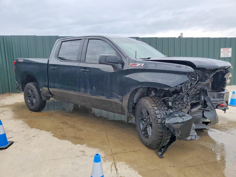 Продажа на аукционе авто 2021 Chevrolet Silverado, vin: 1GCPYFEDXMZ363834, номер лота: 76768815