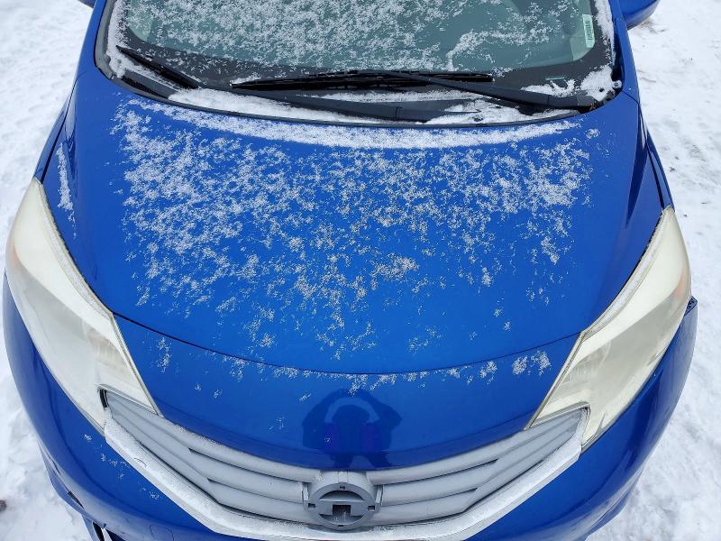 2015 Nissan Versa Note მანქანა იყიდება აუქციონზე, vin: 3N1CE2CPXFL369076, აუქციონის ნომერი: 74750365