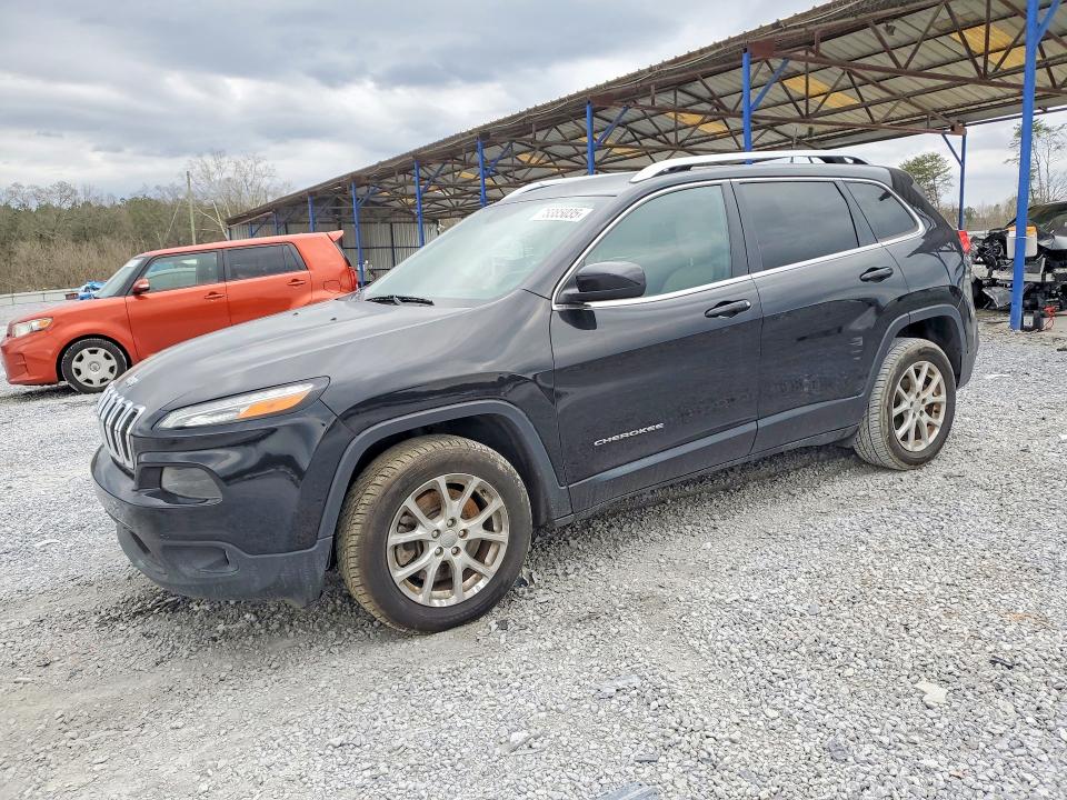 Aukcja sprzedaży 2017 Jeep Cherokee, vin: 1C4PJLCB0HW586105, numer aukcji: 78385035