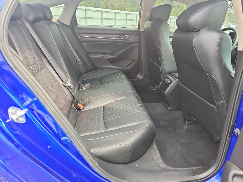 Aukcja sprzedaży 2021 Honda Accord, vin: 1HGCV1F46MA117906, numer aukcji: 53725286