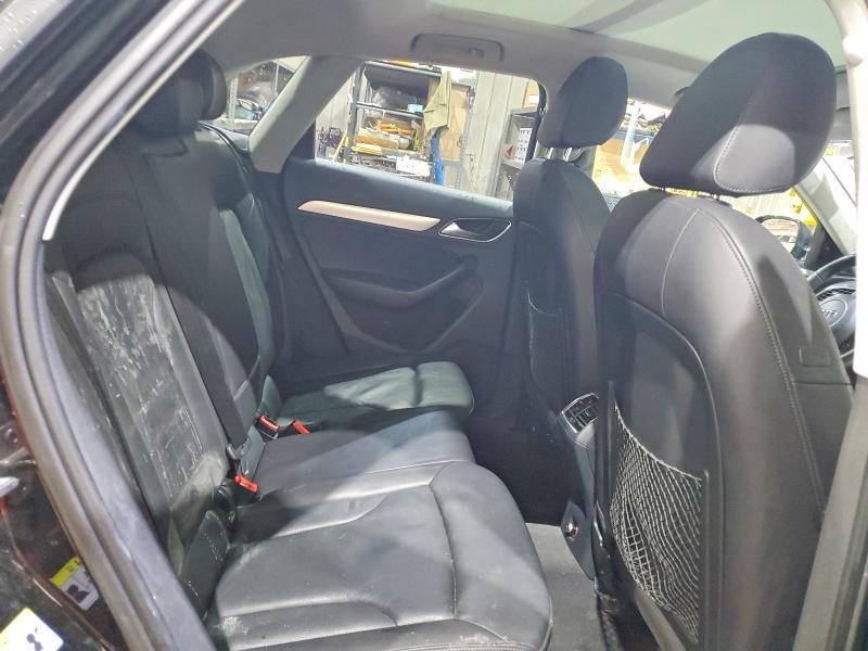 Продажа на аукционе авто 2016 Audi Q3, vin: WA1EFCFS9GR012162, номер лота: 78620535