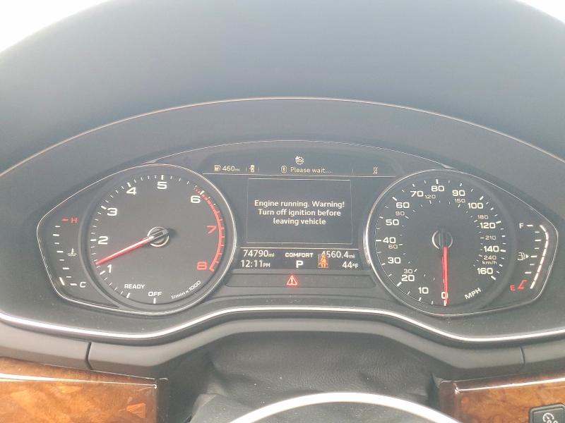 Aukcja sprzedaży 2019 Audi A5, vin: WAUANCF59KA024494, numer aukcji: 76202315