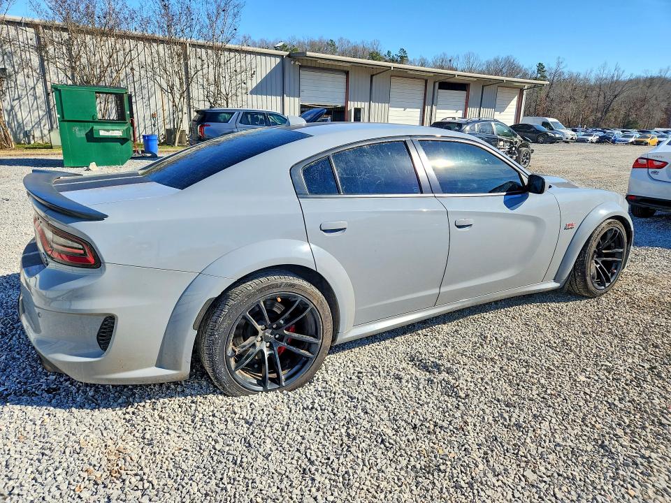 Продажа на аукционе авто 2021 Dodge Charger, vin: 2C3CDXGJ4MH553720, номер лота: 77561755