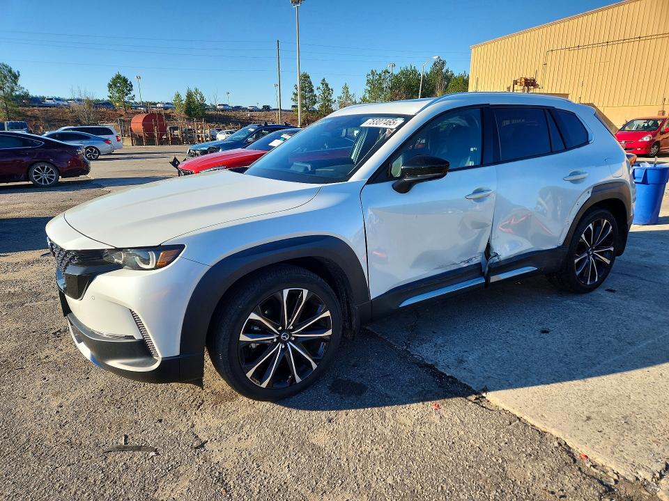 78307465 :رقم المزاد ، 7MMVABEY0PN152421 vin ، 2023 Mazda Cx-50 مزاد بيع