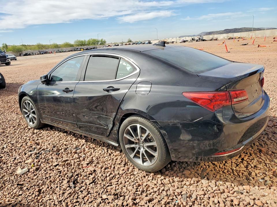 Продажа на аукционе авто 2017 Acura Tlx, vin: 19UUB2F51HA006956, номер лота: 78507715
