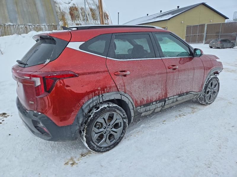 Продажа на аукционе авто 2025 Kia Seltos, vin: KNDEUCAA8S7778057, номер лота: 77822475