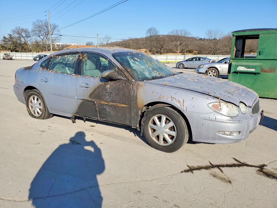 Продаж на аукціоні авто 2006 Buick Lacrosse, vin: 2G4WD582461272657, номер лоту: 77554545
