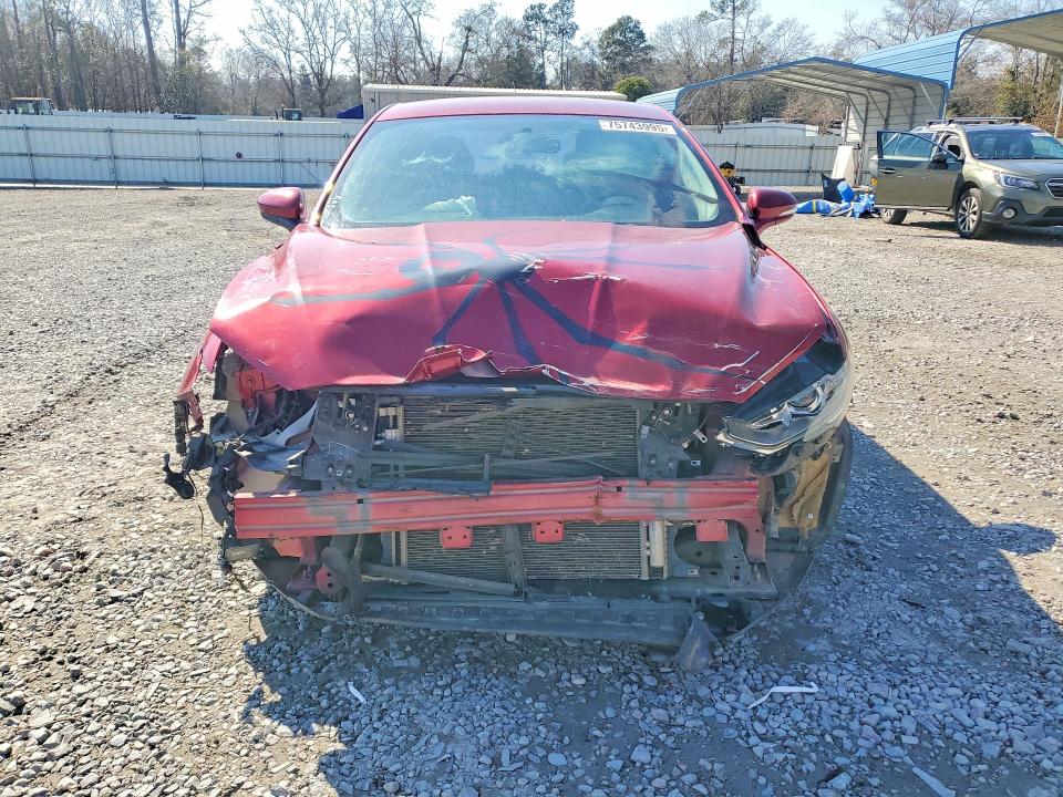 Aukcja sprzedaży 2015 Ford Fusion, vin: 1FA6P0H74F5131571, numer aukcji: 75743995