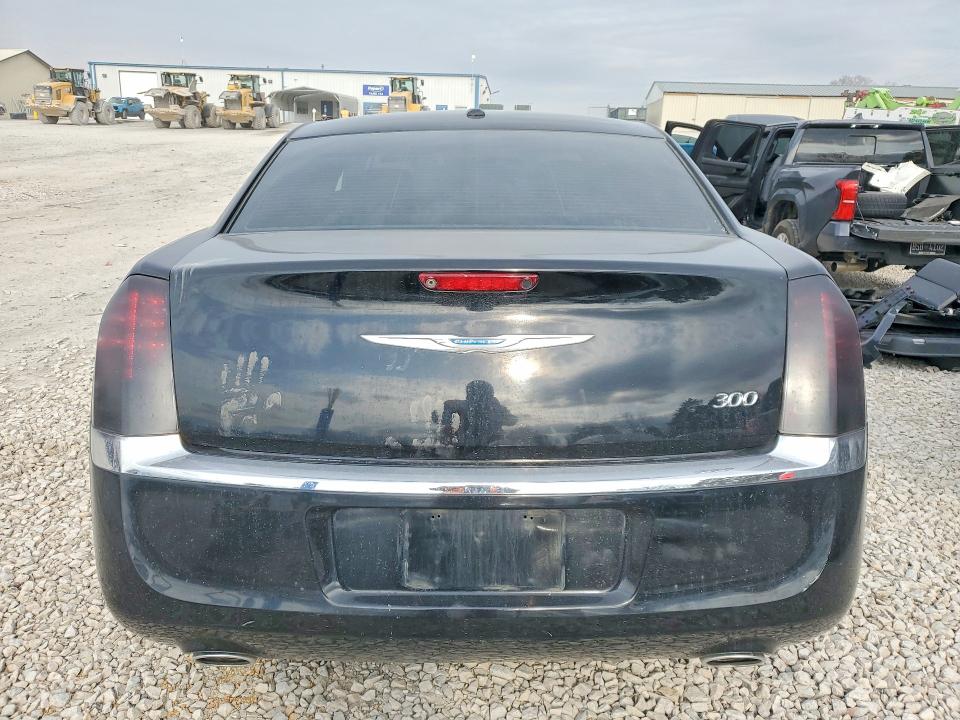 Продажа на аукционе авто 2012 Chrysler 300, vin: 2C3CCACG2CH234437, номер лота: 78454915
