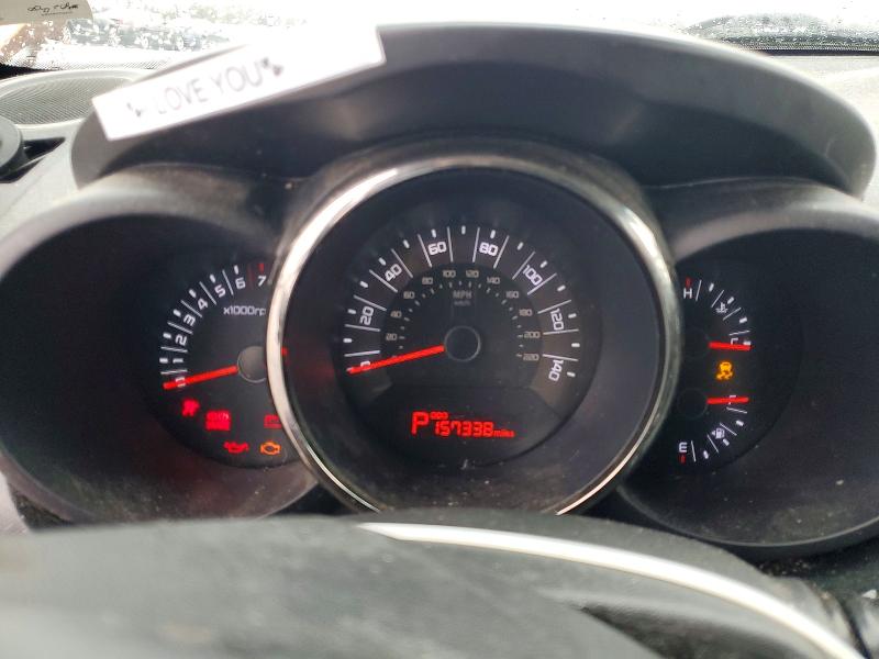 Aukcja sprzedaży 2011 Kia Soul, vin: KNDJT2A28B7316957, numer aukcji: 78542115