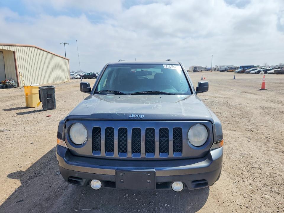 Продажа на аукционе авто 2015 Jeep Patriot, vin: 1C4NJPFB7FD100067, номер лота: 77246355