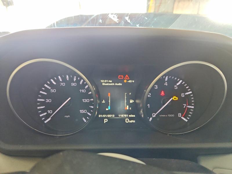 75863785 :رقم المزاد ، SALWR2WF5EA330458 vin ، 2014 Land Rover Range Rove مزاد بيع