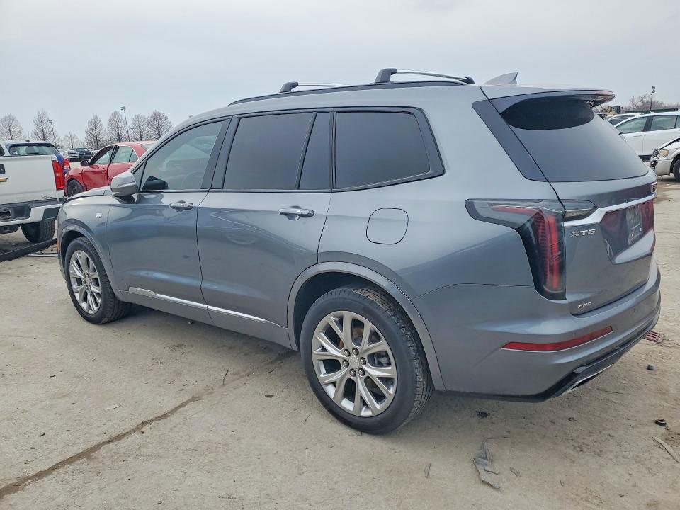 Aukcja sprzedaży 2020 Cadillac Xt6, vin: 1GYKPGRS4LZ134053, numer aukcji: 76575015