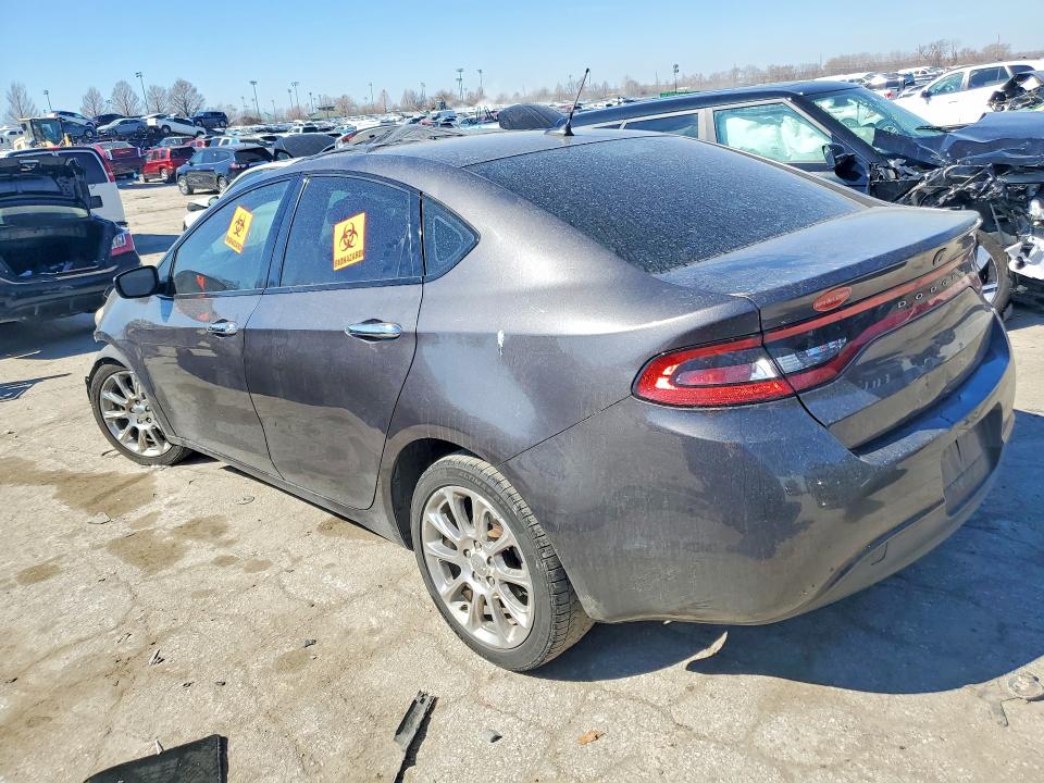 Aukcja sprzedaży 2015 Dodge Dart, vin: 1C3CDFCB6FD160309, numer aukcji: 79186755